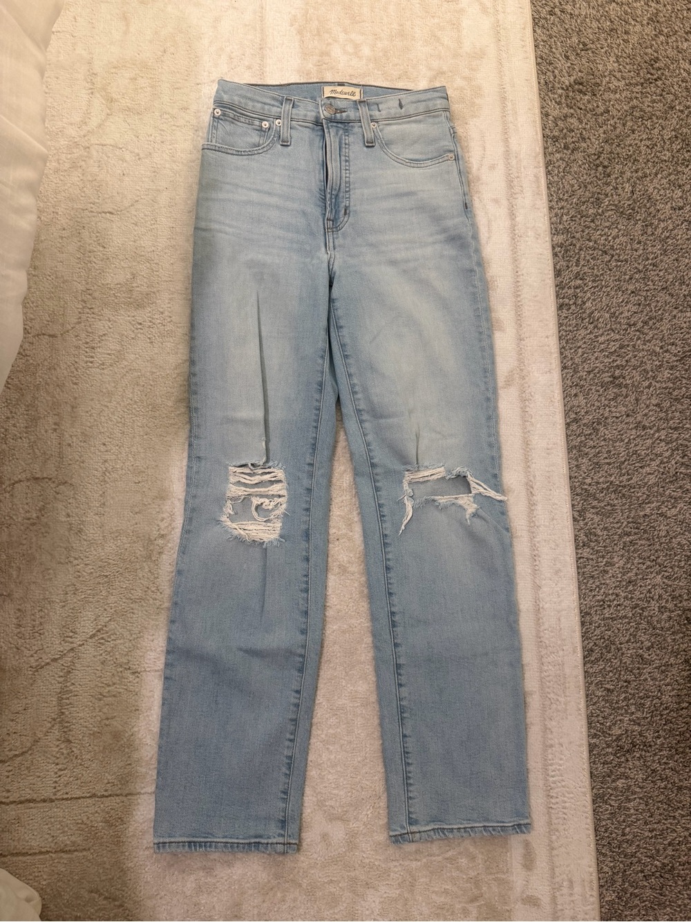Madewell Women’s Jeans